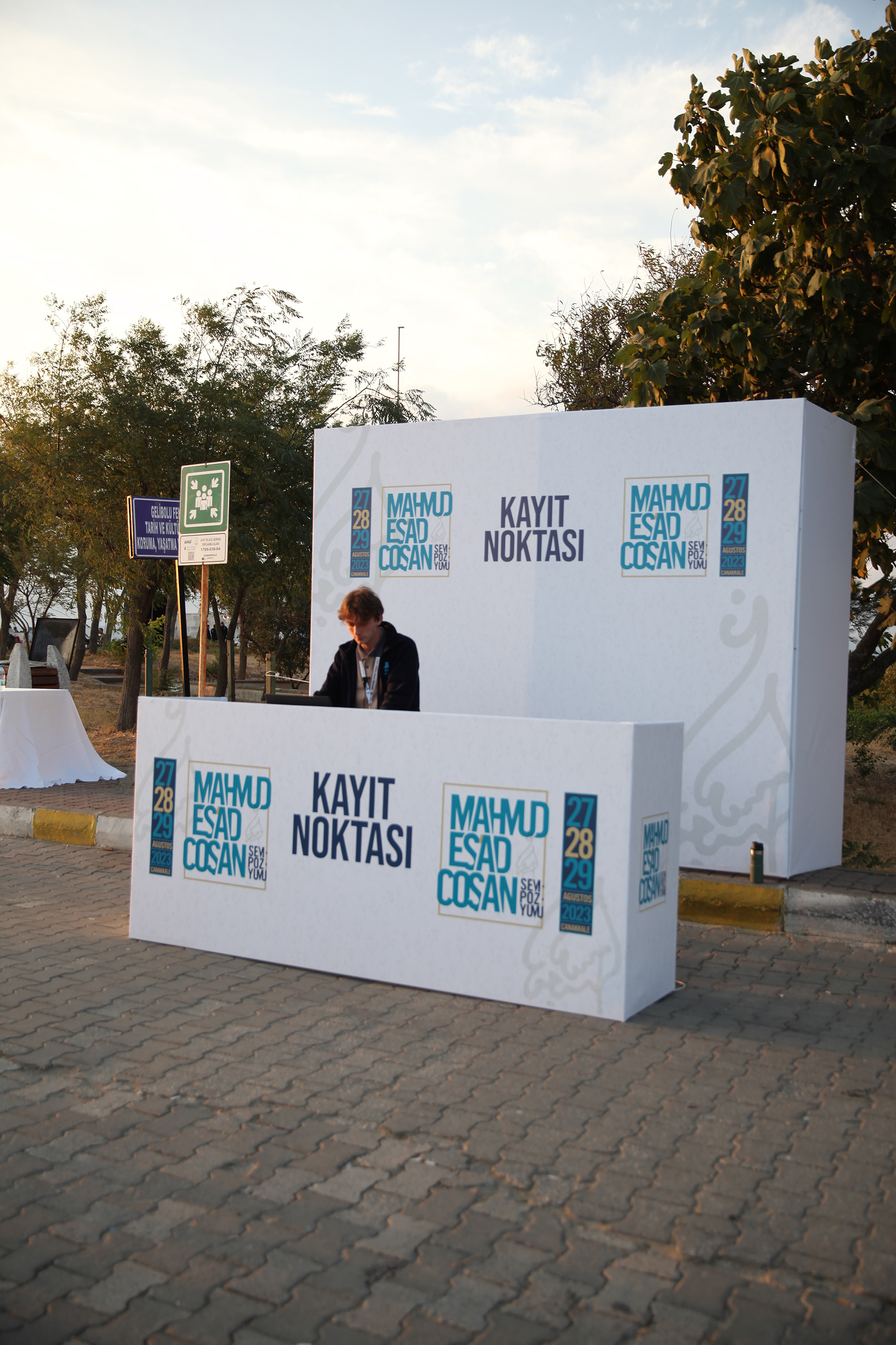 1. Doğuş İşrak Buluşması — Fotoğraf 1