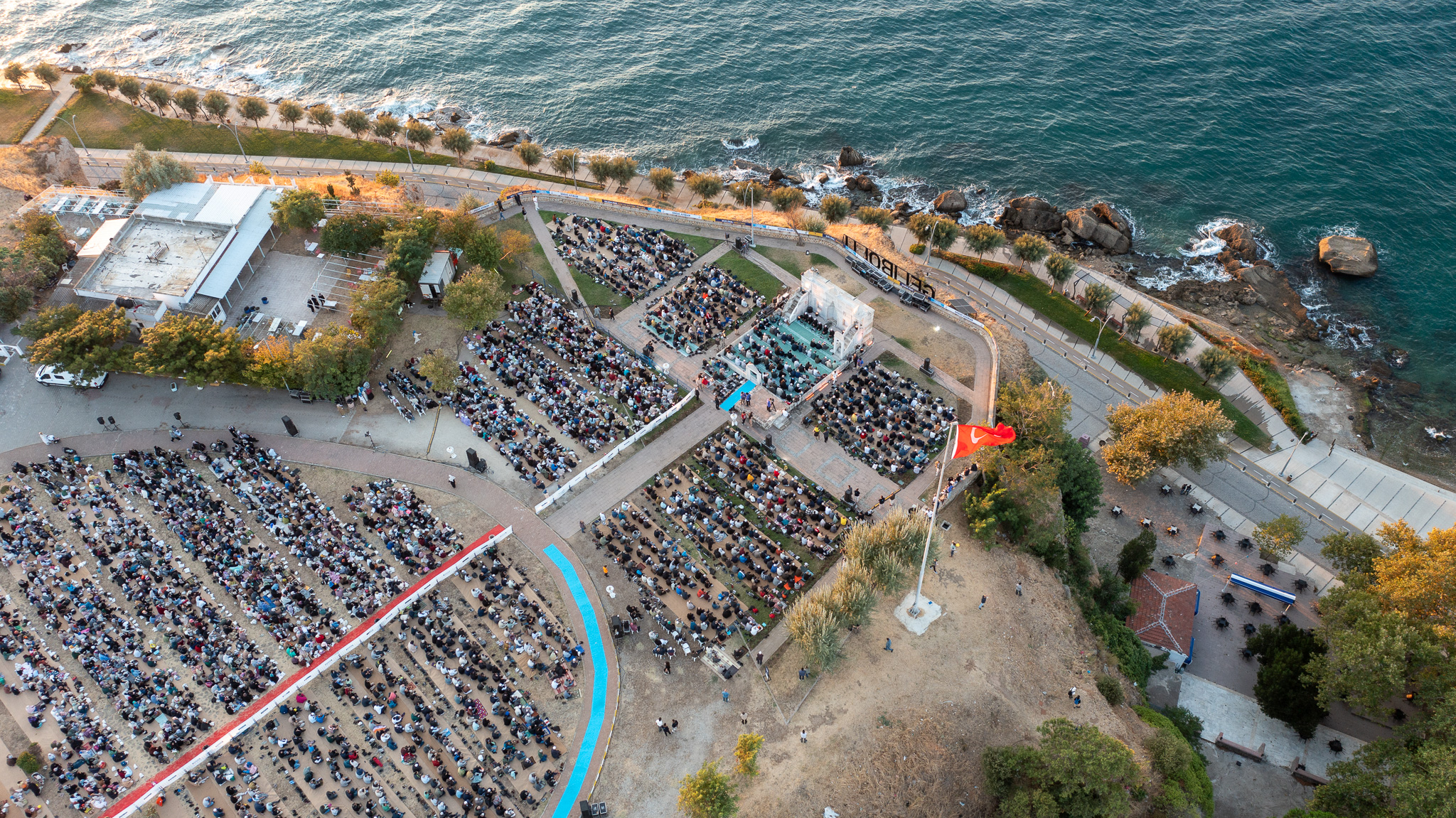 2. Doğuş İşrak Buluşması — Gelibolu Azebler Namazgâhı, 17 Ağustos 2024