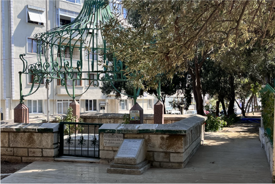 Ahmed-i Bicân Kabri