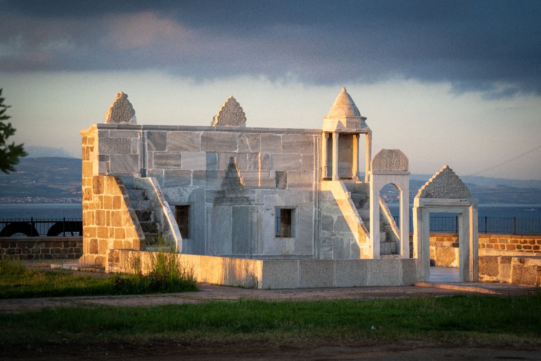 Azebler Namazgâhı fotoğrafı