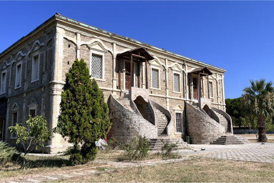 Gelibolu Mevlevihanesi