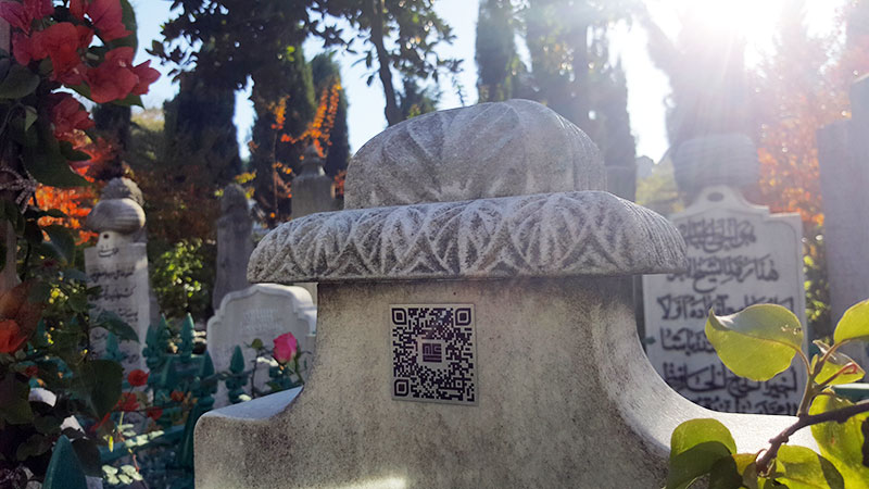 Mehmed Zahid Kotku Kabir Taşı