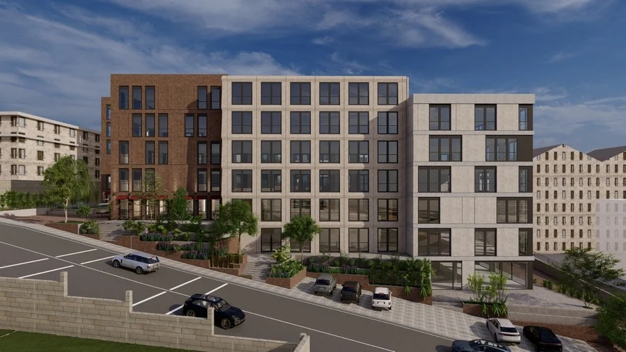 Altunizade Yurt İnşaatı