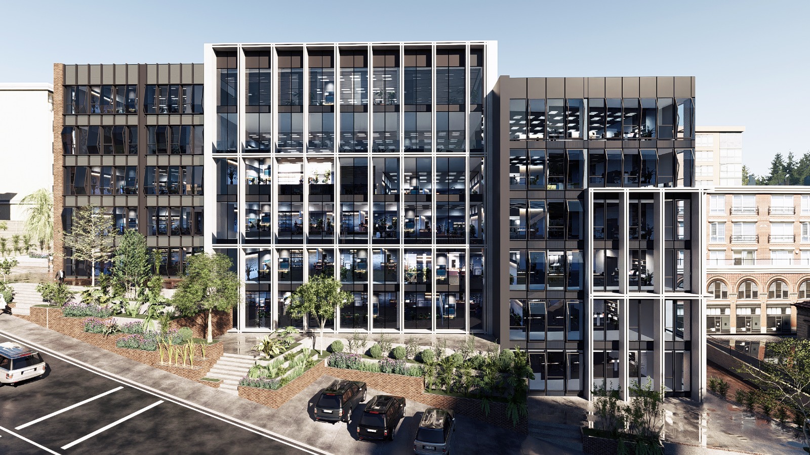 Altunizade Yurt İnşaatı — Görsel 5