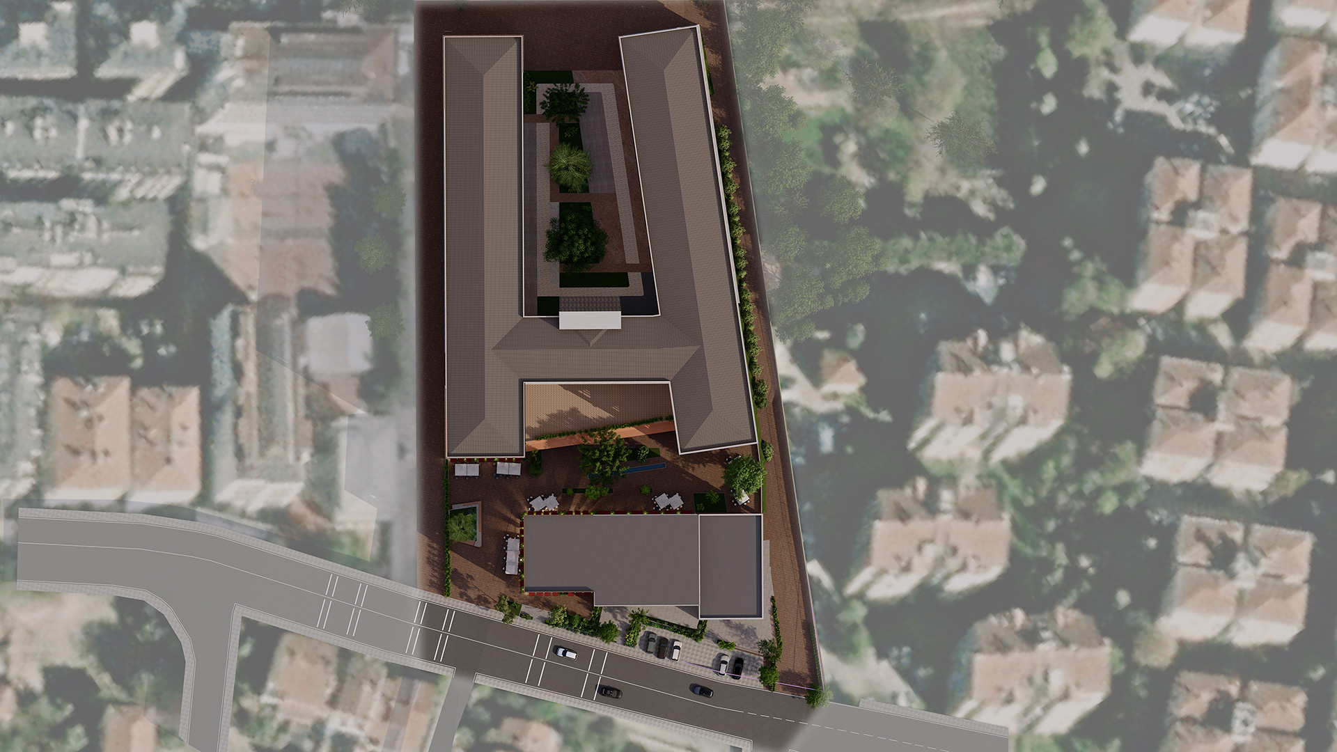 Altunizade Yurt İnşaatı — Görsel 7