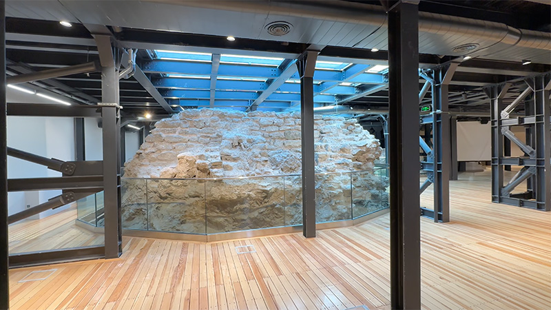 Fatma Sultan Camii — MEC İhyası 5